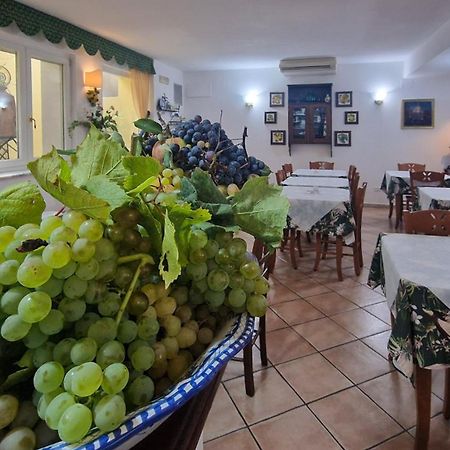 Hotel Villa Verde Forio di Ischia Eksteriør billede