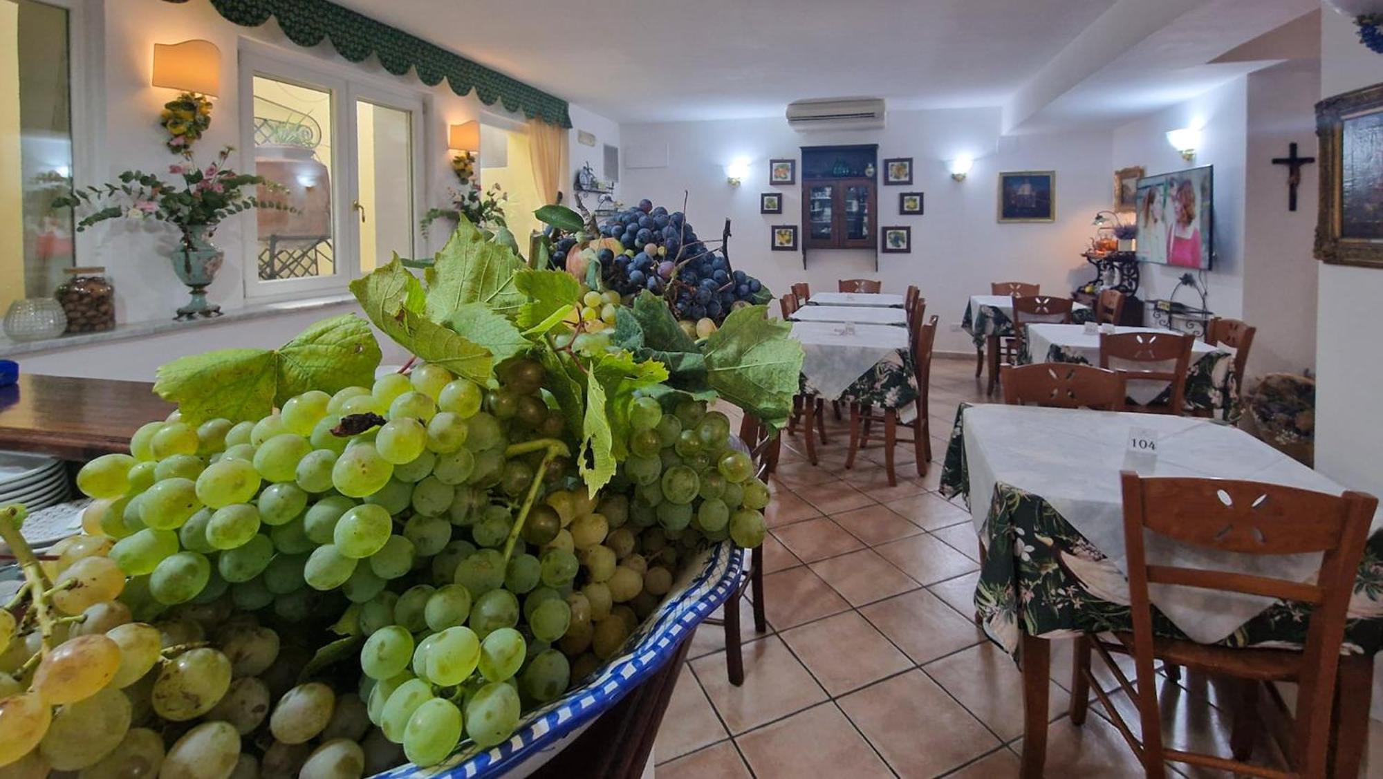 Hotel Villa Verde Forio di Ischia Eksteriør billede