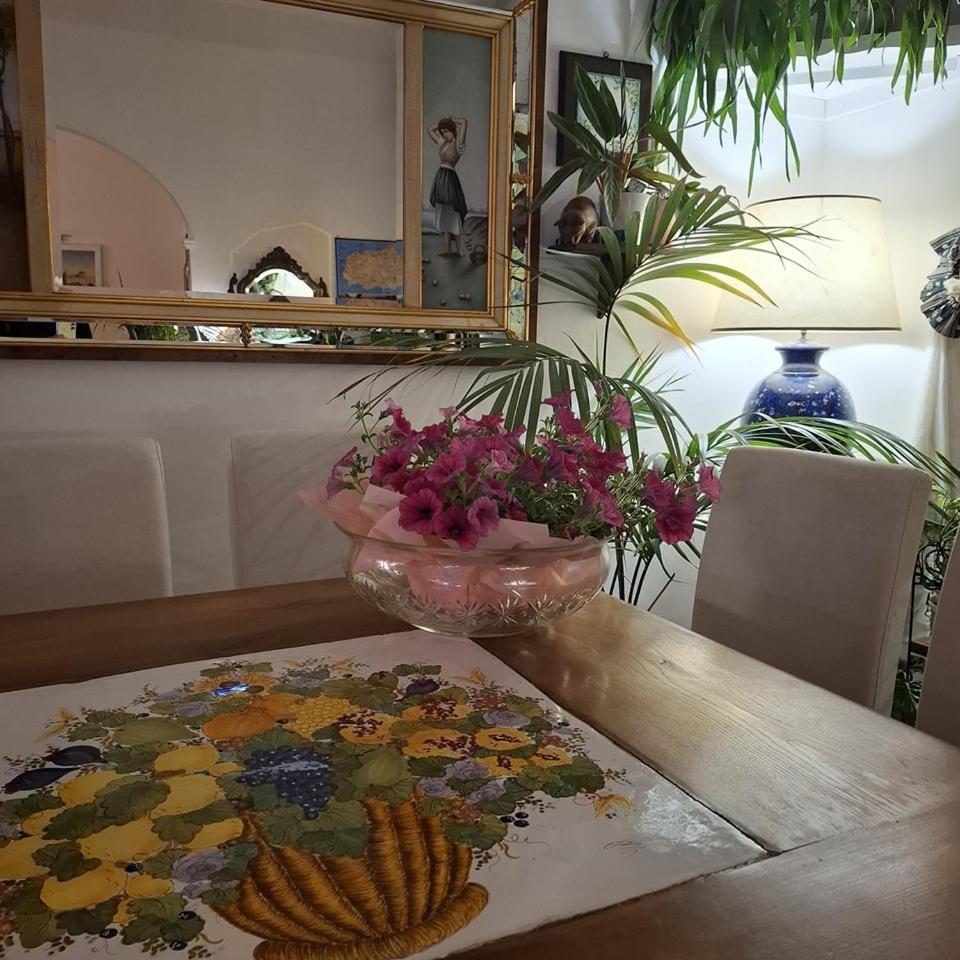 Hotel Villa Verde Forio di Ischia Eksteriør billede