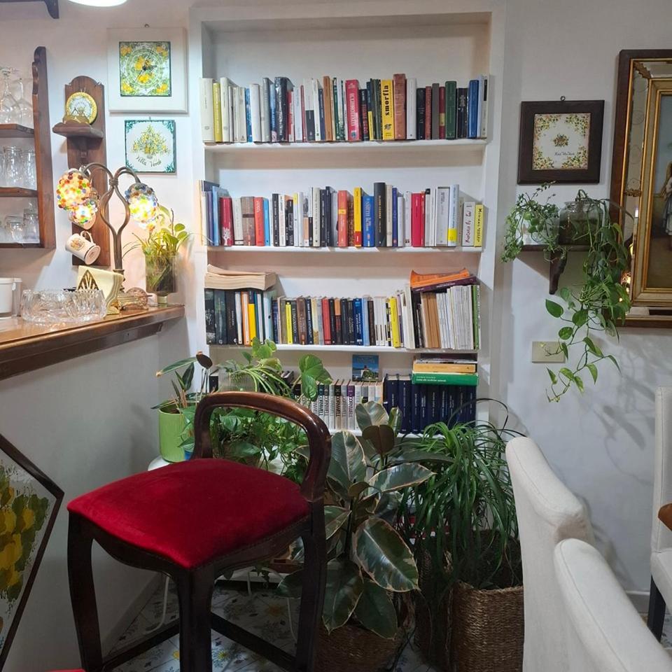 Hotel Villa Verde Forio di Ischia Eksteriør billede