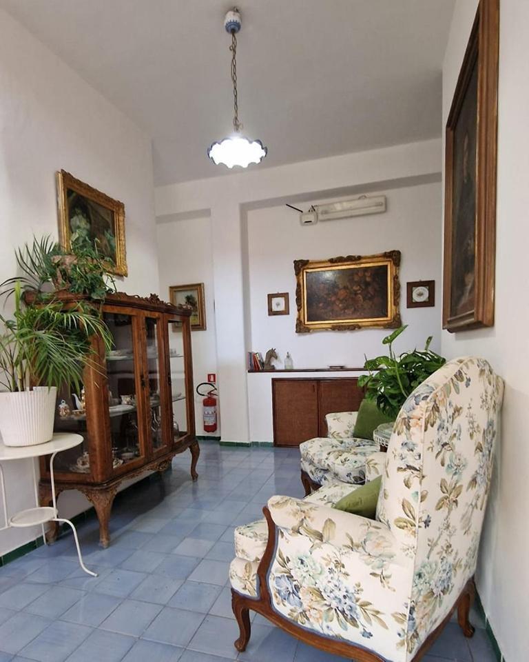 Hotel Villa Verde Forio di Ischia Eksteriør billede