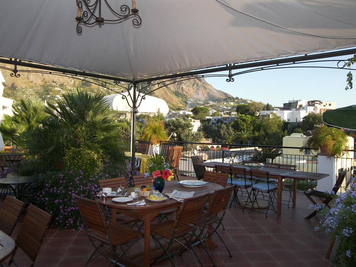 Hotel Villa Verde Forio di Ischia Eksteriør billede
