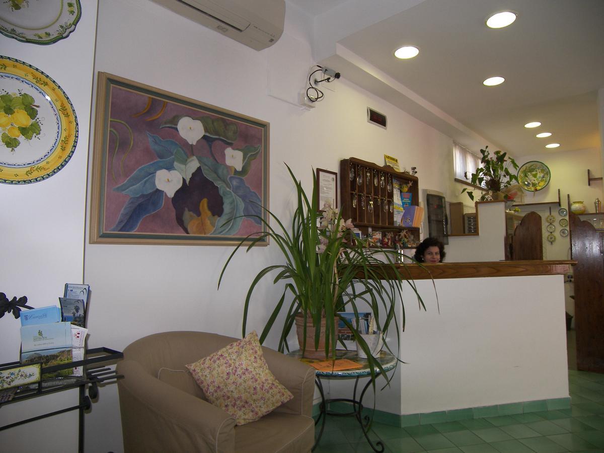 Hotel Villa Verde Forio di Ischia Eksteriør billede