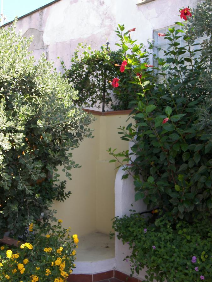 Hotel Villa Verde Forio di Ischia Eksteriør billede